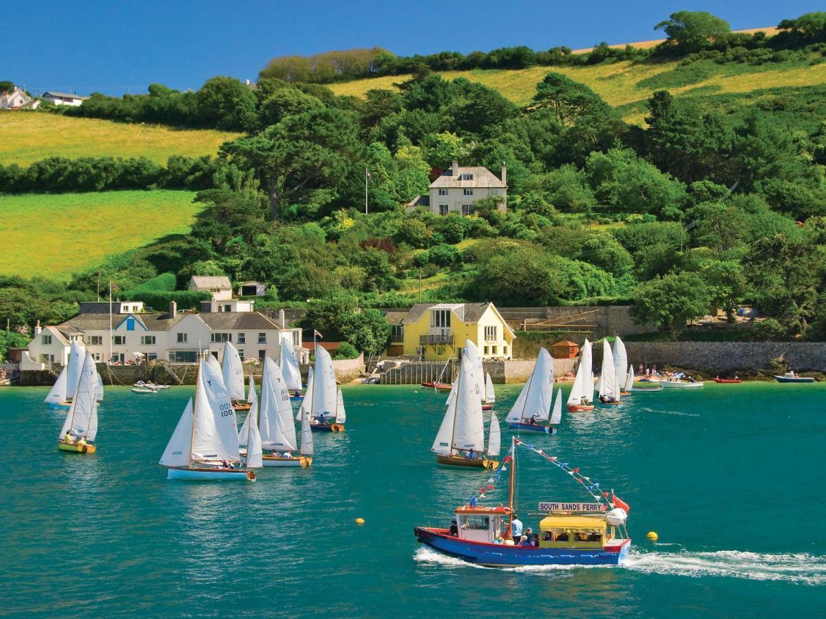 Elworthy Cottage Salcombe Eksteriør billede