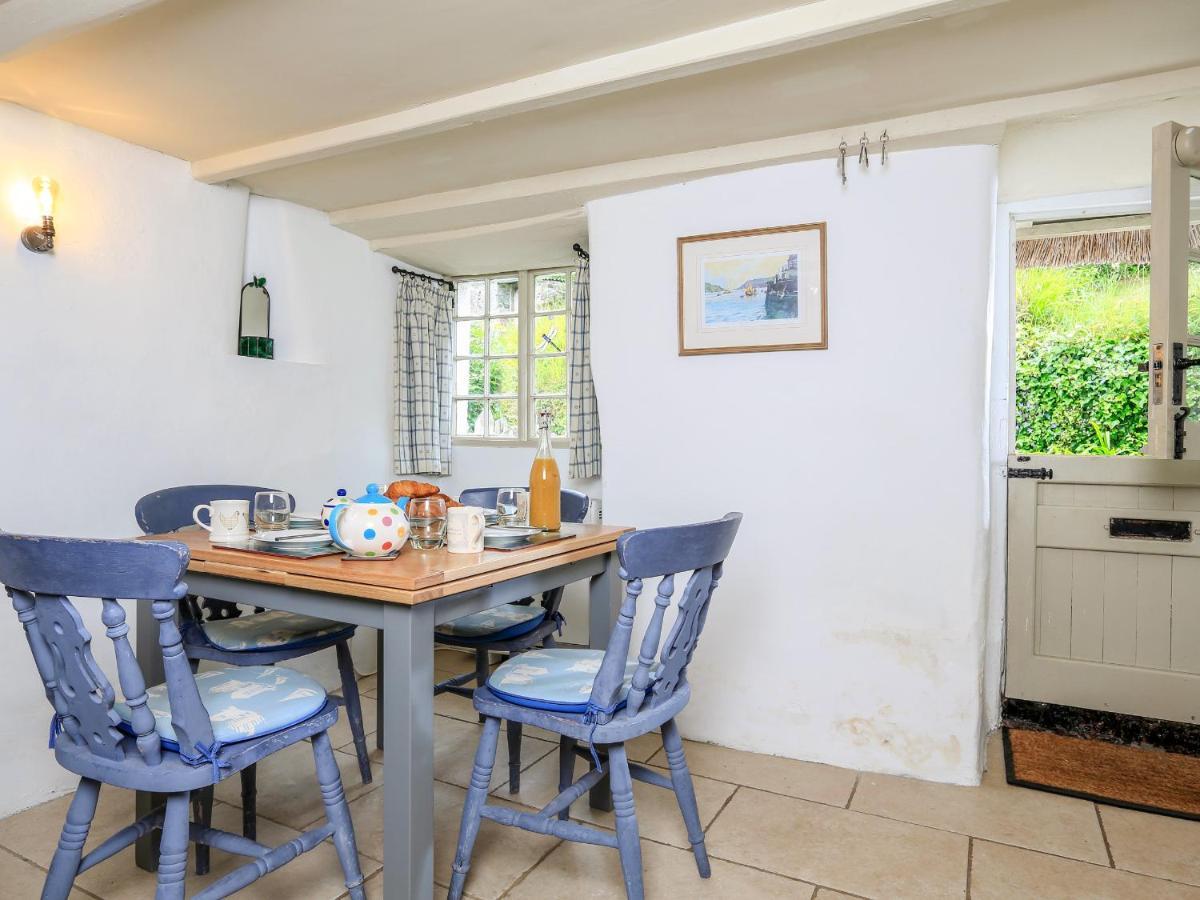 Elworthy Cottage Salcombe Eksteriør billede