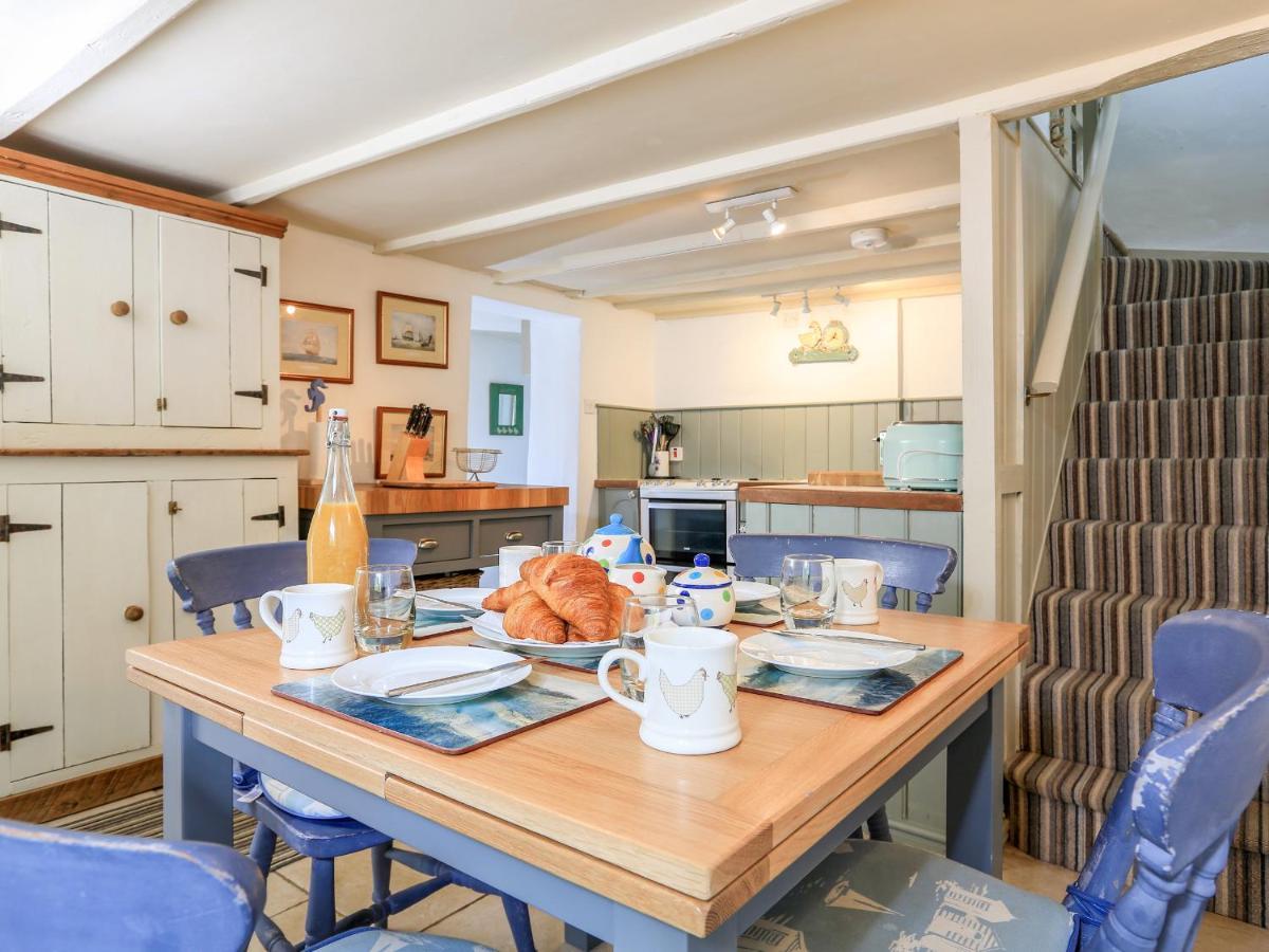 Elworthy Cottage Salcombe Eksteriør billede