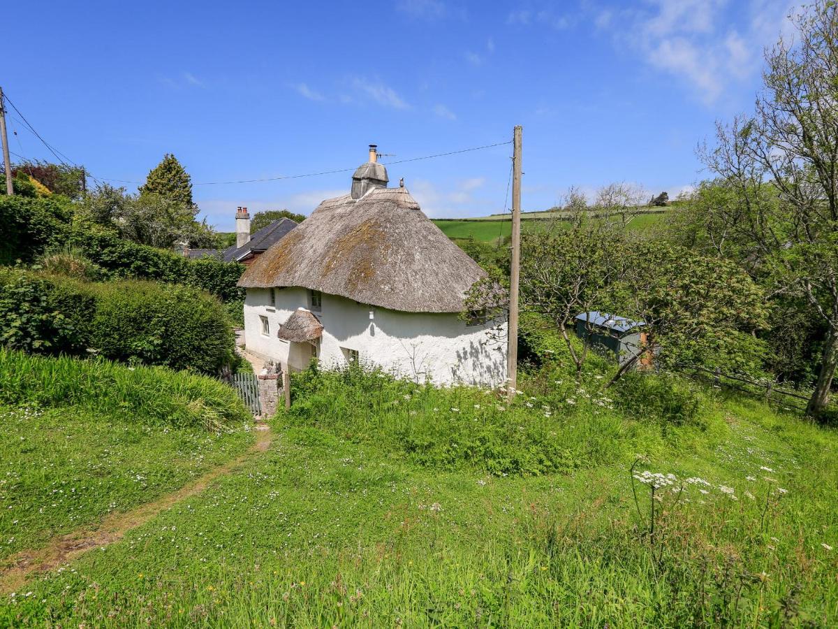 Elworthy Cottage Salcombe Eksteriør billede