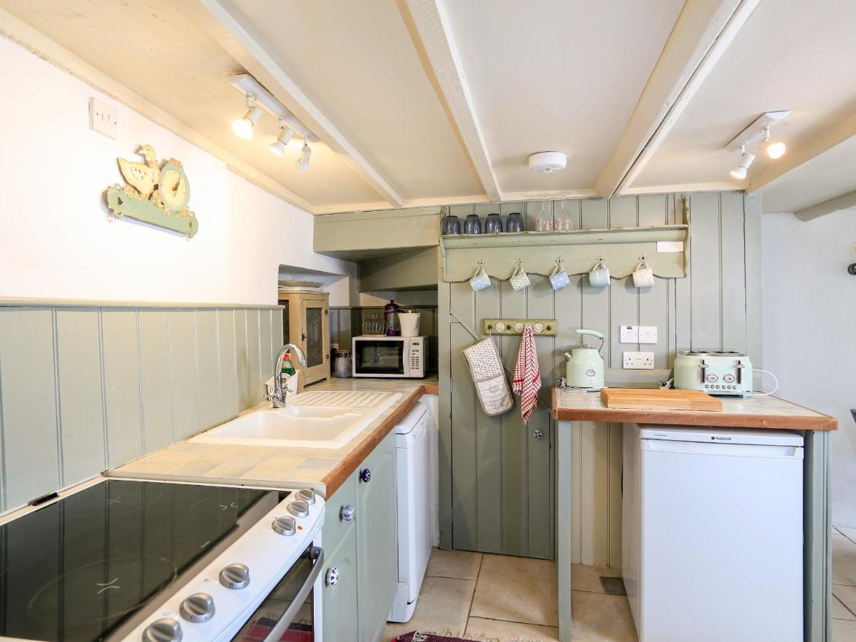 Elworthy Cottage Salcombe Eksteriør billede