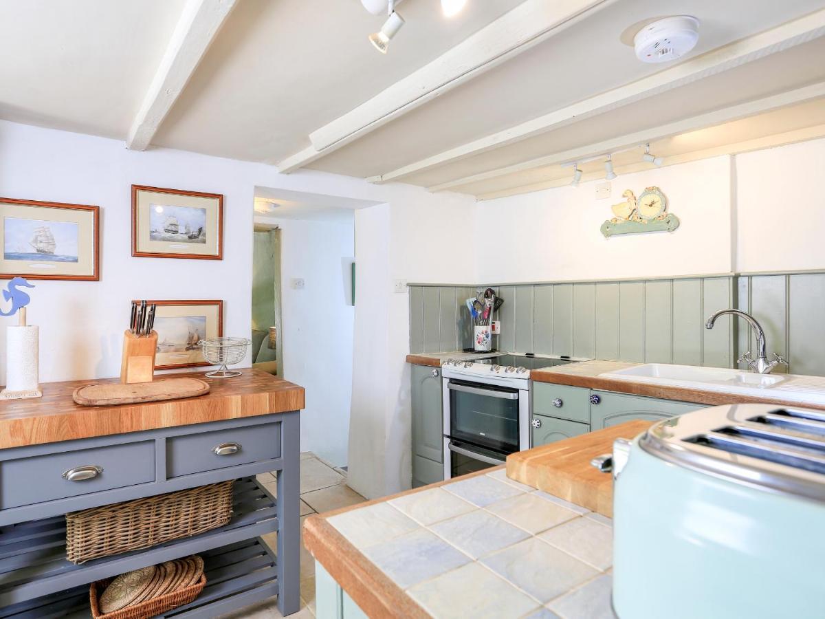 Elworthy Cottage Salcombe Eksteriør billede