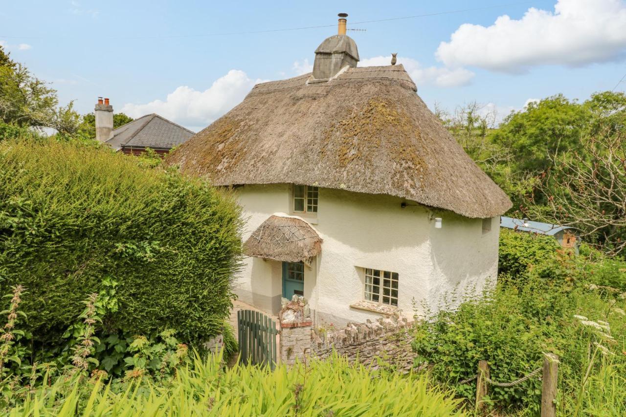 Elworthy Cottage Salcombe Eksteriør billede