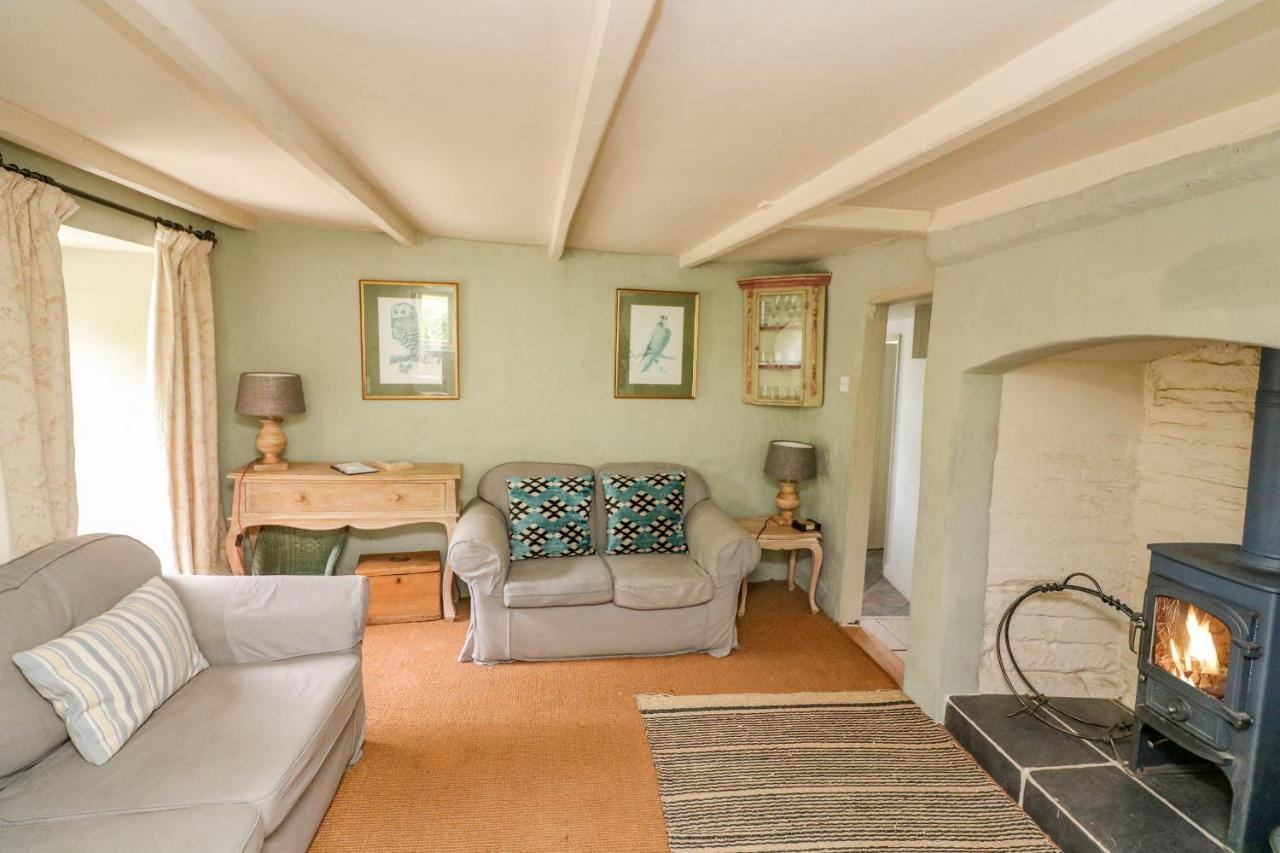 Elworthy Cottage Salcombe Eksteriør billede