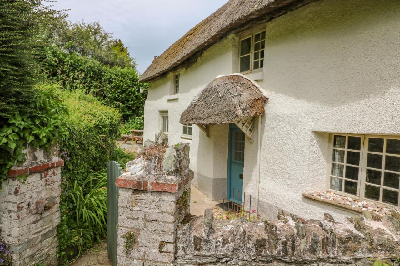 Elworthy Cottage Salcombe Eksteriør billede