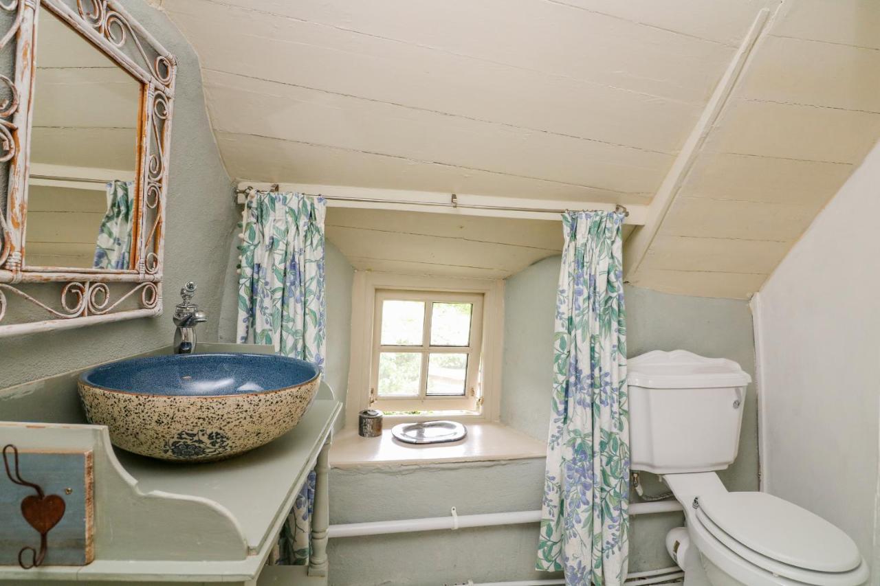 Elworthy Cottage Salcombe Eksteriør billede