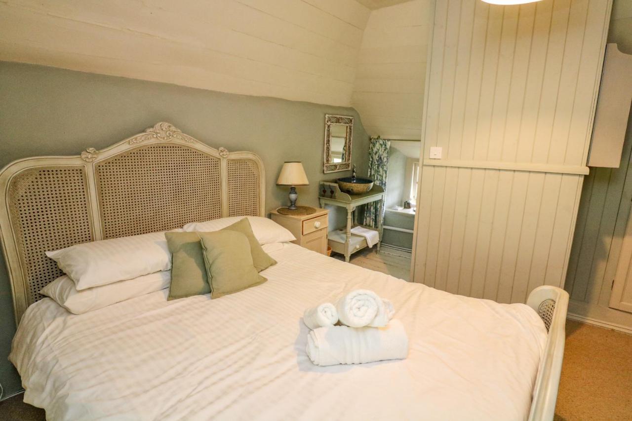 Elworthy Cottage Salcombe Eksteriør billede